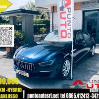 Maserati Ghibli L4 330 CV MHEV Granlusso