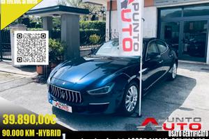 Maserati Ghibli L4 330 CV MHEV Granlusso