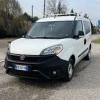 Fiat Doblo Autocarro N1 5 posti