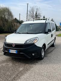 Fiat Doblo Autocarro N1 5 posti