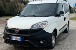 Fiat Doblo Autocarro N1 5 posti
