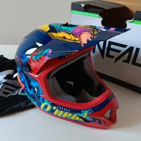 casco o'neal bambini