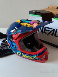 casco o'neal bambini
