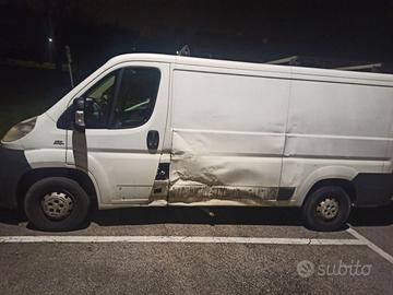 Fiat ducato 2.3 130 cv