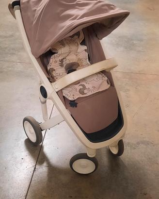 Passeggino GREENTOM Classic