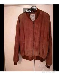 Giubbotto in renna taglia L marca Boston 