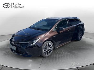 Toyota Corolla Touring Sports 2.0 Hybrid Style