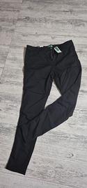jeans neri donna benetton