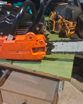 Motosega dolmar 6800