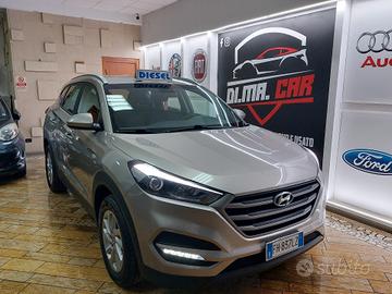 Hyundai Tucson 1.7 CRDI 2017 COME NUOVO