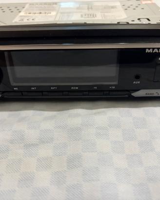 Autoradio Macrom Bluetooth