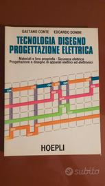 Tecnologia disegno progettazione elettrica