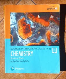 Libro Edexcel Chemistry GCSE Student Book