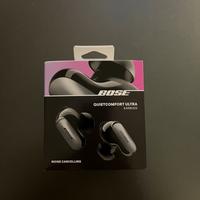 Bose Quietcomfort Ultra earbuds