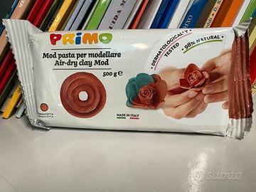 Mega Stock 24 Panetti Pasta Modellabile PRIMO Air-