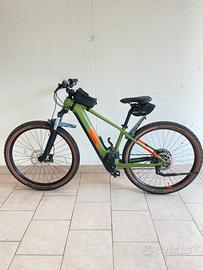 E bike E MTB CUBE Reaction hybrid anno2020 16000km