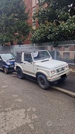 Soft Top suzuki Samurai modulare 3 pezzi