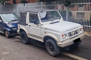 Soft Top suzuki Samurai modulare 3 pezzi