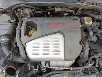 motore 940b7000 fiat 500l 1.4 turbo benzina GPL