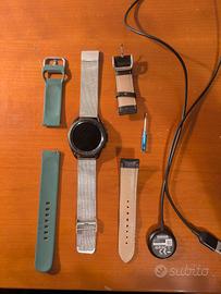 Smartwatch Samsung Galaxy 3 con 2 cinturini extra