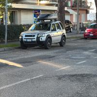 Freelander td4 restyling