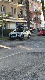 Freelander td4 restyling