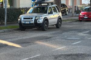 Freelander td4 restyling