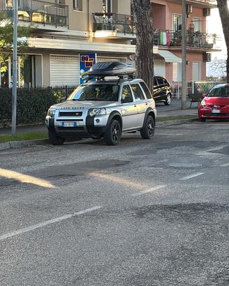 Freelander td4 restyling
