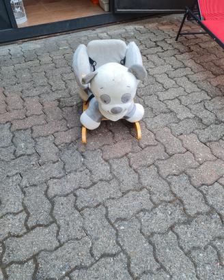 dondolo per bambini 