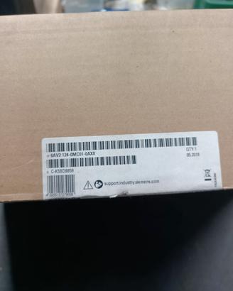pannello operatore siemens 6AV2 124-0MC01-0XA0