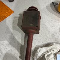 Lampiobe stradale vintage