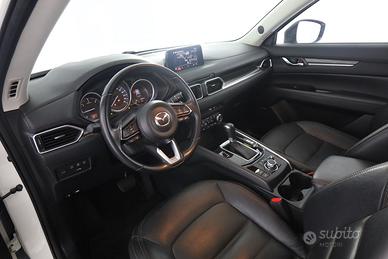 MAZDA CX-5 2ª serie CX-5 2.2L Skyactiv-D 175CV 4WD