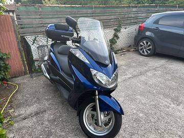 Yamaha Majestic 400