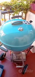 Barbeque Weber
