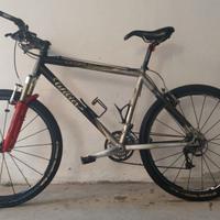 mountain bike wilier triestina