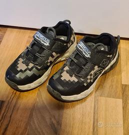 Scarpe Skechers MegaCraft Minecraft Sneakers t.28 Tutto per i