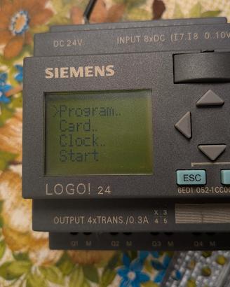 PLC Siemens Logo
