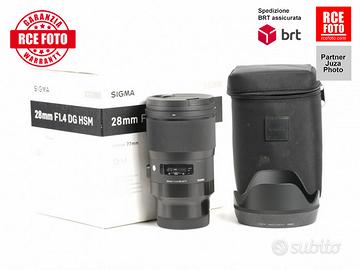 Sigma 28 F/1.4 DG HSM Art (Leica)