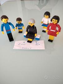 Set lego vintage anni 70 completo