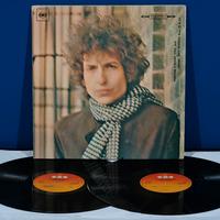 Bob Dylan BLONDE ON BLONDE LP Vinile 33 Giri RaRo