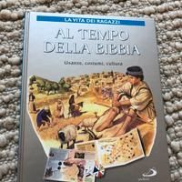 La vita dei ragazzi al tempo della Bibbia