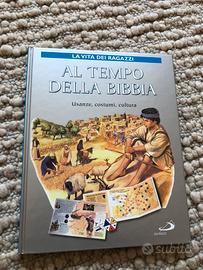 La vita dei ragazzi al tempo della Bibbia