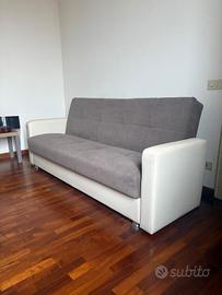divano letto tre posti