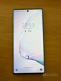 Samsung Galaxy Note 10+ ( con pennina )