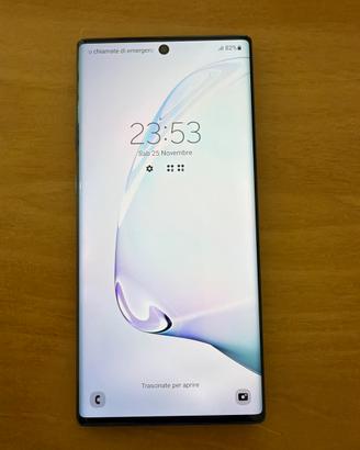 Samsung Galaxy Note 10+ ( con pennina )