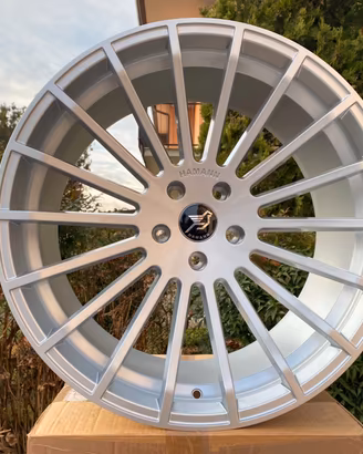 CERCHI HAMANN 19 20 21 22 MADE IN GERMANY