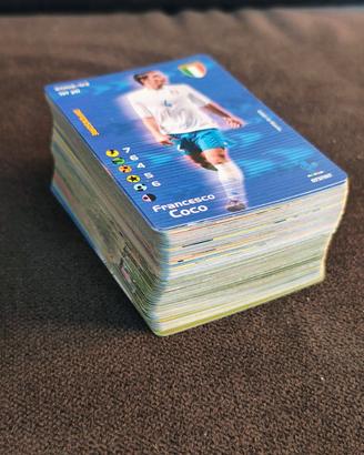 lotto carte Football Champions 2002/03