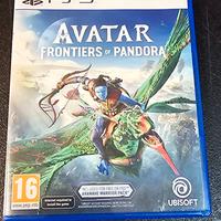 avatar frontiers of pandora ps5