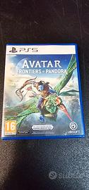 avatar frontiers of pandora ps5