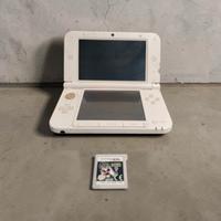 Console Nintendo 3DS XL funzionante con gioco